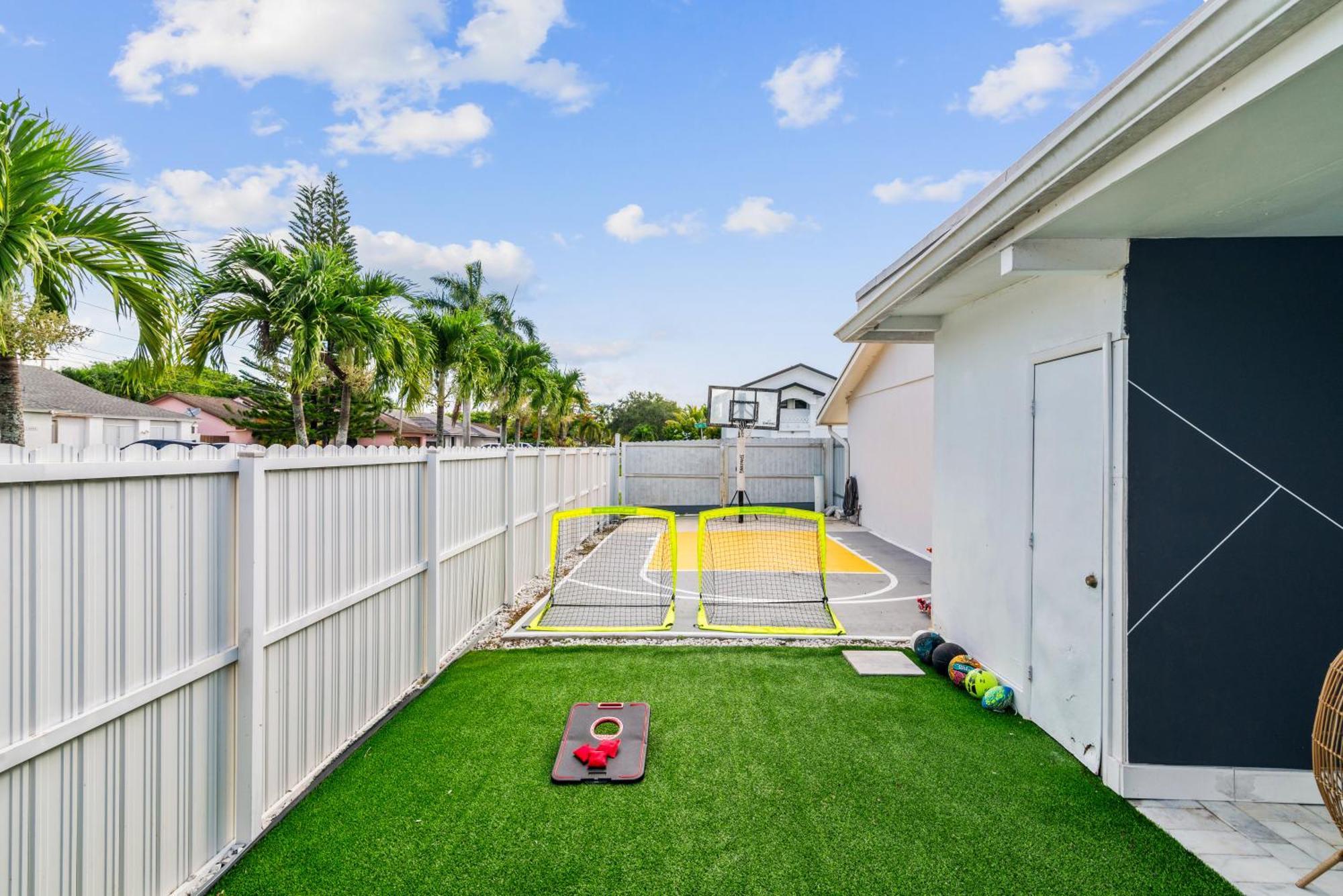 Miami Luxury House W Heated Pool & Jacuzzi Vila Exterior foto