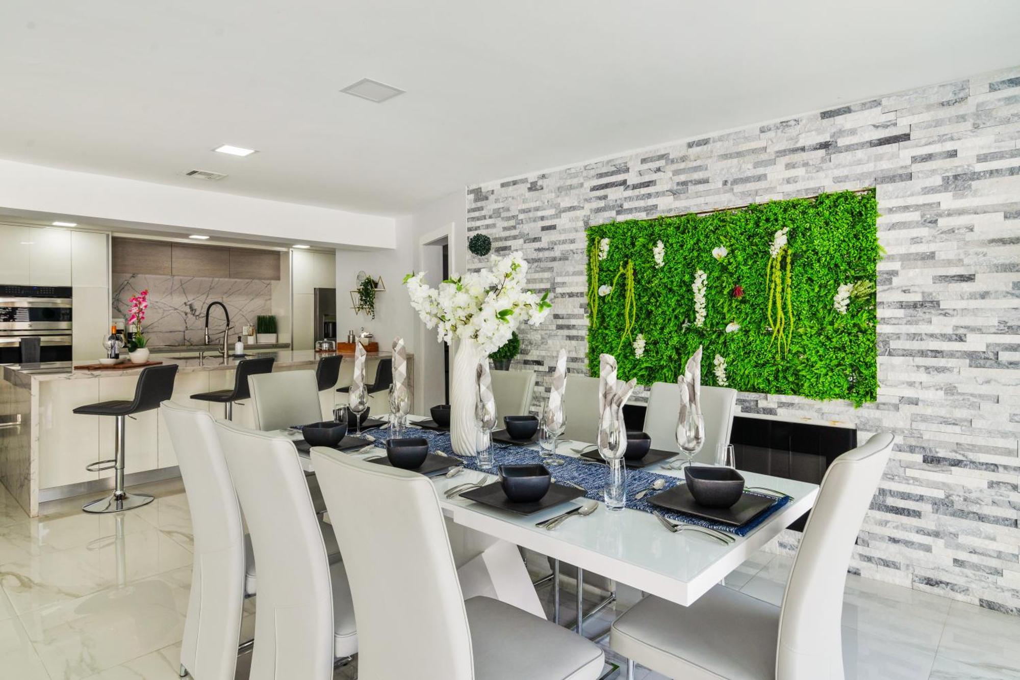 Miami Luxury House W Heated Pool & Jacuzzi Vila Exterior foto