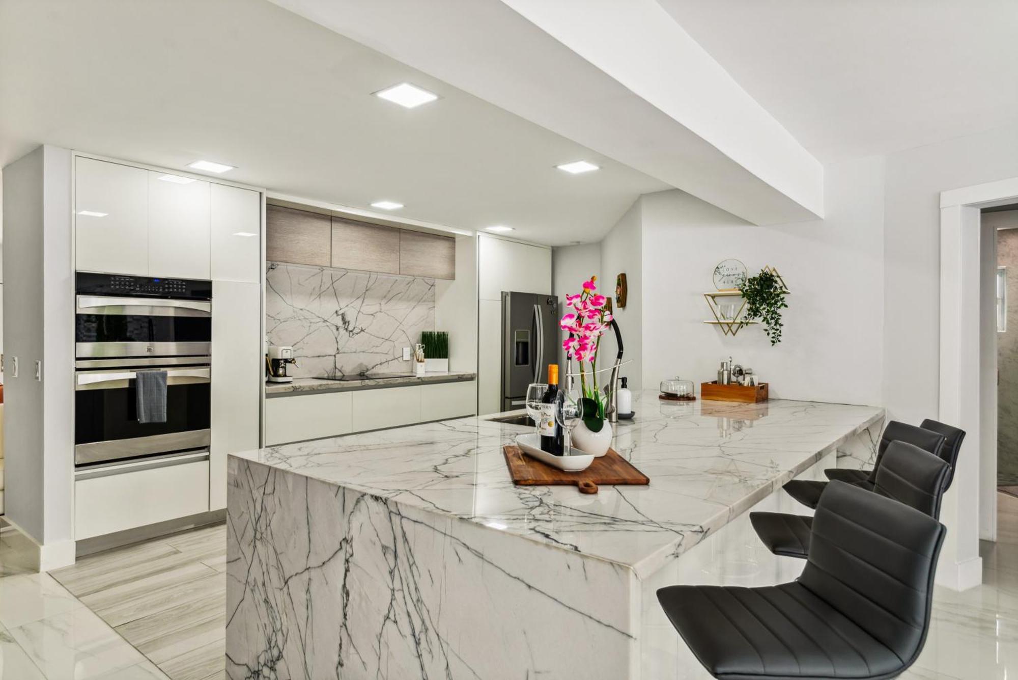 Miami Luxury House W Heated Pool & Jacuzzi Vila Exterior foto